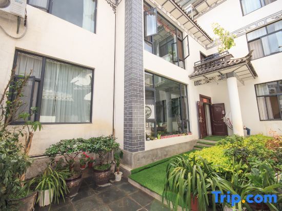 Zuimei Dali Boutique Inn — фото 1