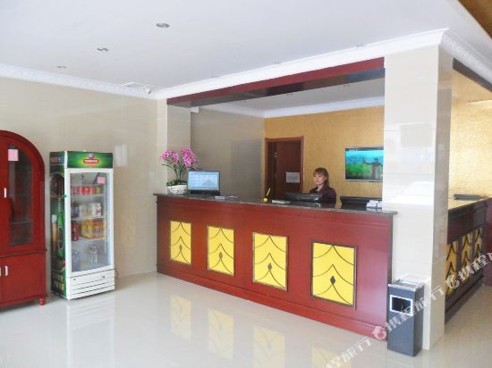 Цзаочжуан: GreenTreeInnHotel