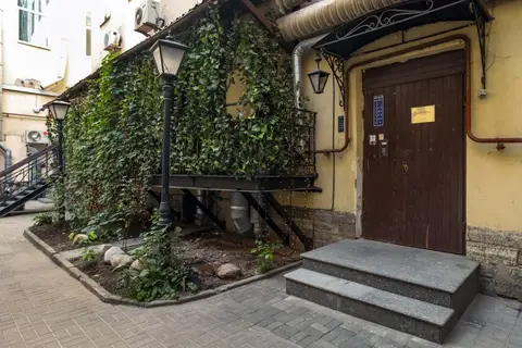 Отель «Абажур на Невском» — фото 1