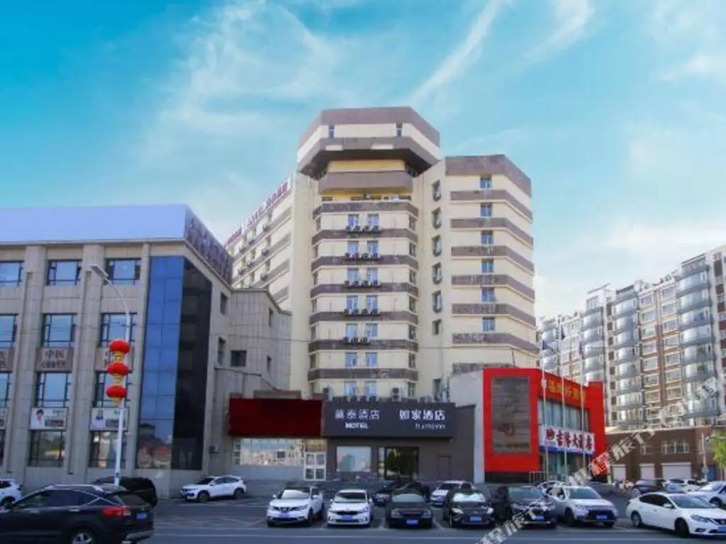 Motel Hotel (Changchun Jianshe Street children's hospital) — фото 1