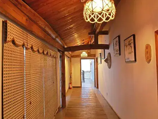 Хучжоу: Moganshan Moyu Boutique Hostel
