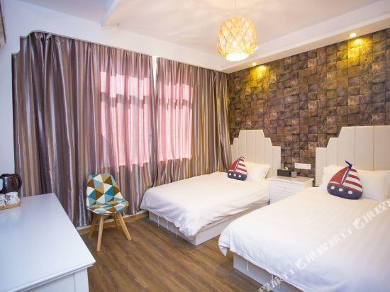 Чжоушань: Juxian Hotel