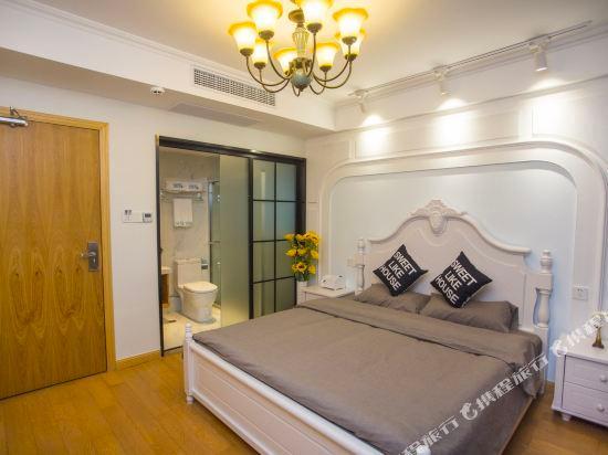 Чжоушань: Ai Sha Holiday Hotel