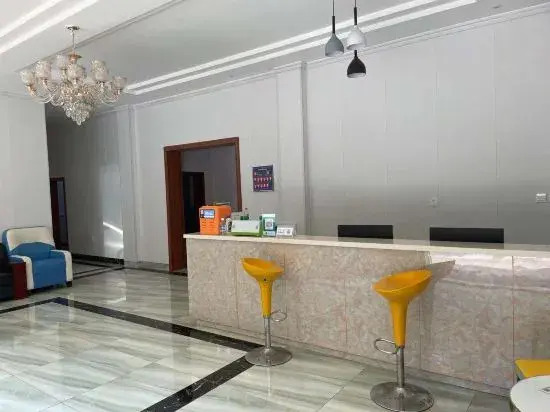 Чэнду: Pod Inn Hotel (Chengdu Shuangliu Plaza)