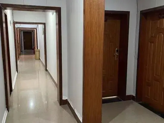 Чэнду: Pod Inn Hotel (Chengdu Shuangliu Plaza)