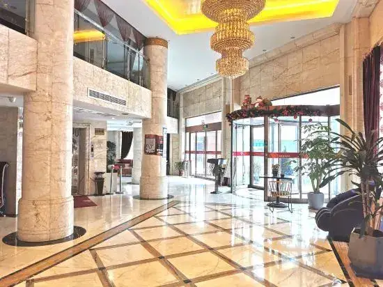 Тайчжоу: Dingtai Business Hotel