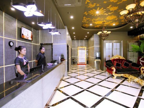 Тайан: Home Inn neo (Xintaiyuan East Road TV Tower)