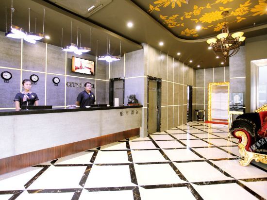 Тайан: Home Inn neo (Xintaiyuan East Road TV Tower)