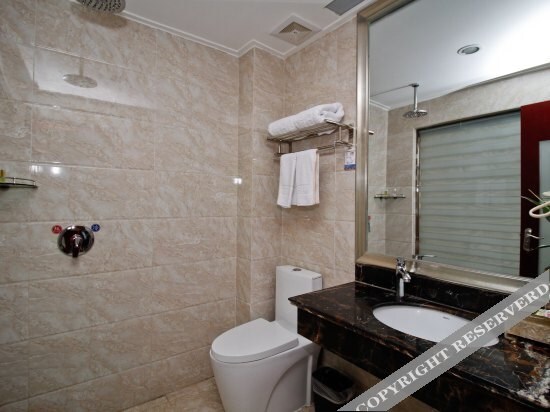 Хэфэй: Leiketai Haojue Shuanggang Business Hotel