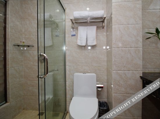 Хэфэй: Leiketai Haojue Shuanggang Business Hotel