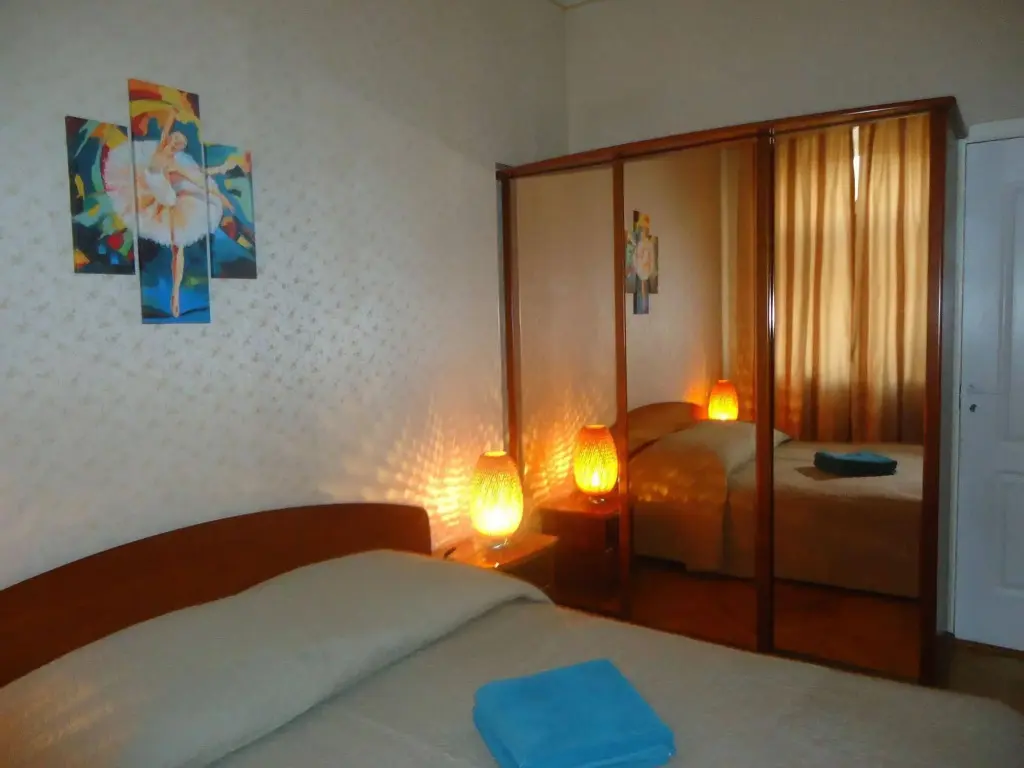 Санкт-Петербург: Адажио B&B на Жуковского