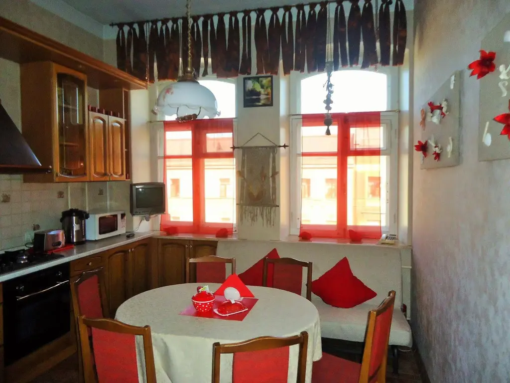 Санкт-Петербург: Адажио B&B на Жуковского