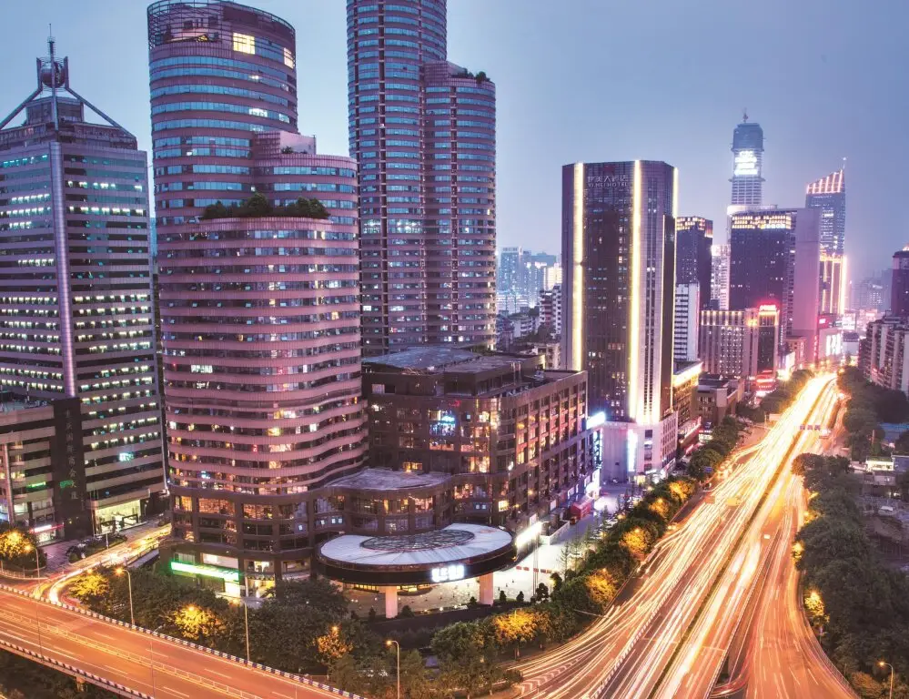 Chongqing River Hotel — фото 1