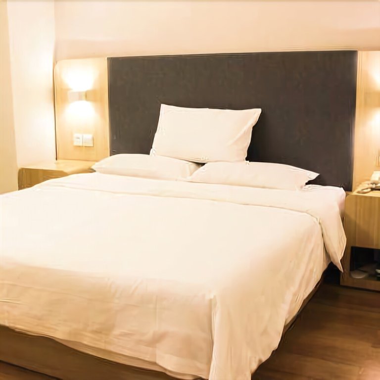 Гуанчжоу: Ruiyun Hotel (Guangzhou Huadu Shiling Leather City)