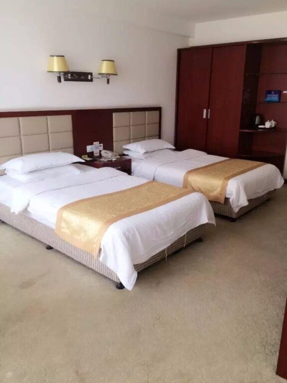 Пекин: Sophie Rooland Hotel Wu Ke Song