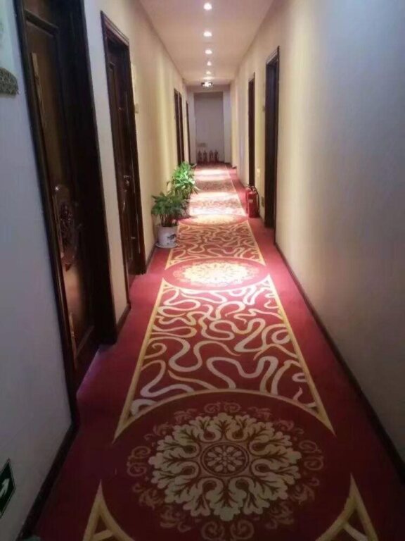 Пекин: Sophie Rooland Hotel Wu Ke Song