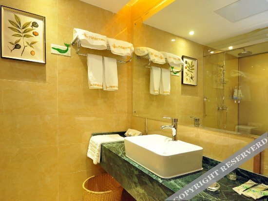 Wanji Times Hotel (Changsha AUX Plaza) — фото 1
