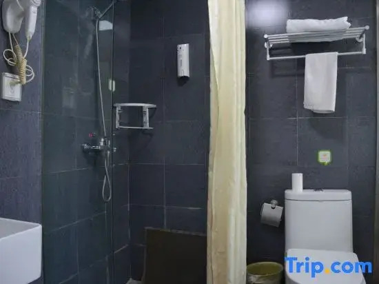 Тайюань: Coconut Crystal Hotel (Taiyuan Train Station Chaoyang Street Subway Station)