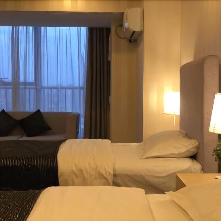 Куньмин: Kaili City Mercure Hotel (Kunming wanda plaza Branch)