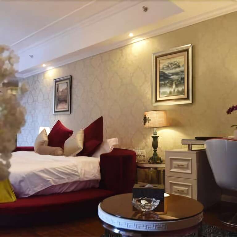 Куньмин: Kaili City Mercure Hotel (Kunming wanda plaza Branch)