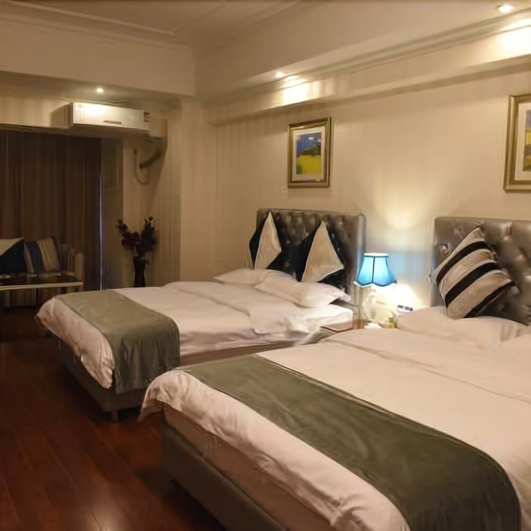 Куньмин: Kaili City Mercure Hotel (Kunming wanda plaza Branch)