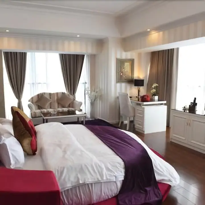 Куньмин: Kaili City Mercure Hotel (Kunming wanda plaza Branch)