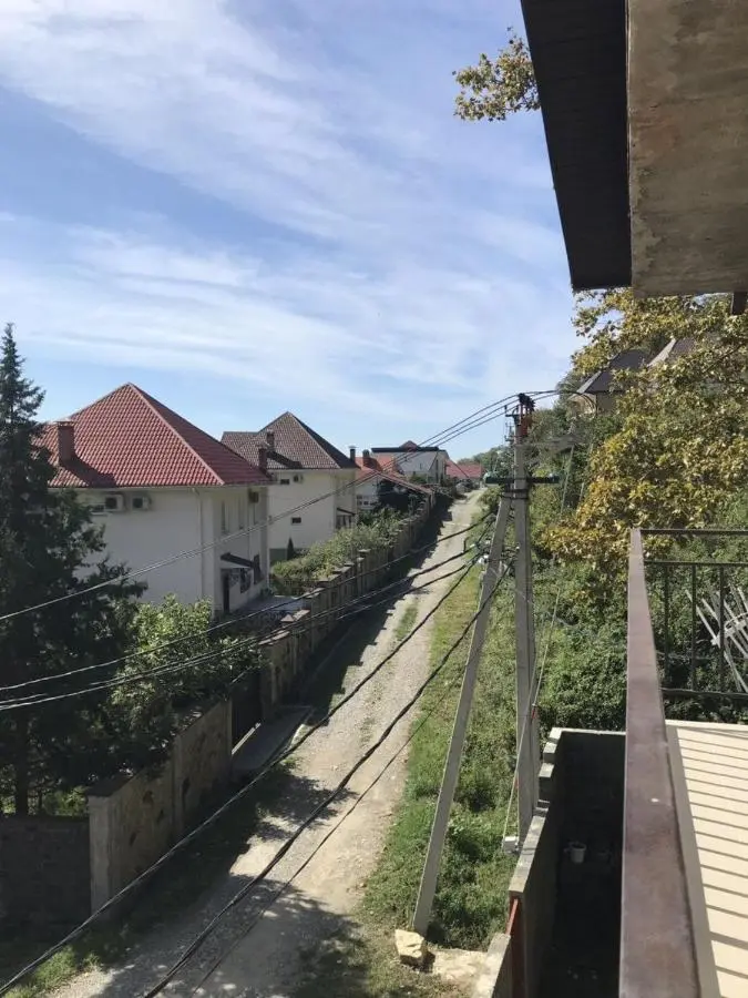 Сочи: Гостевой дом Томичка