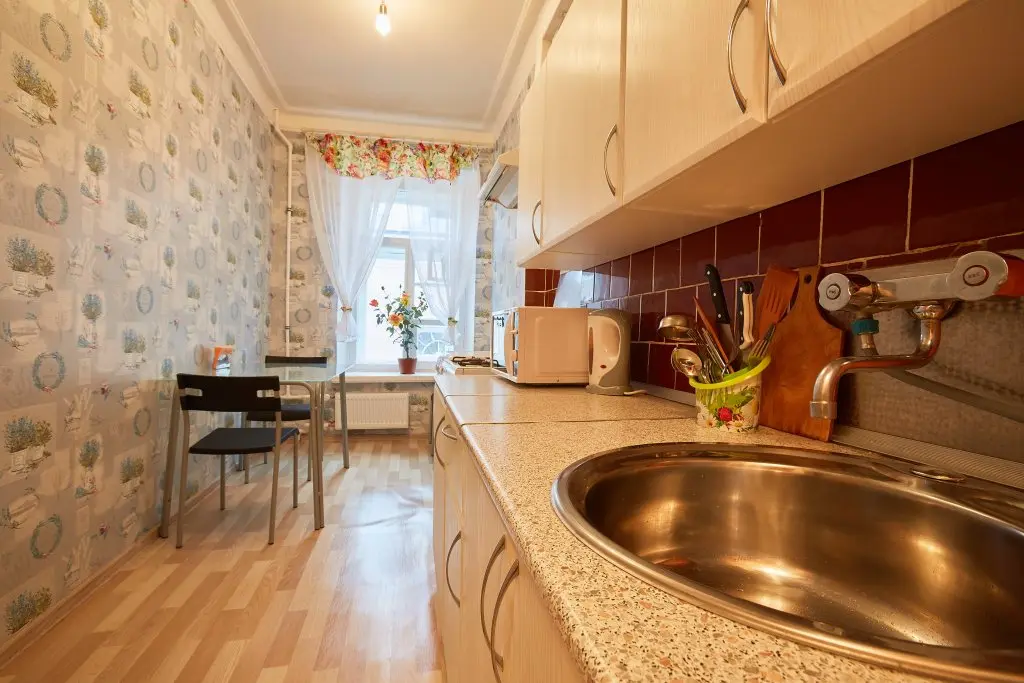 Санкт-Петербург: Апартаменты Adam's House