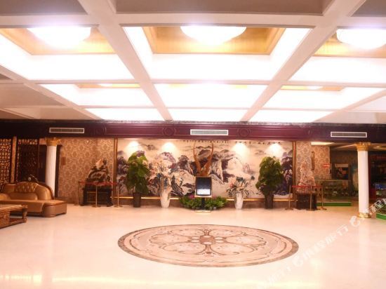Мяньян: Longyuan Conference Center