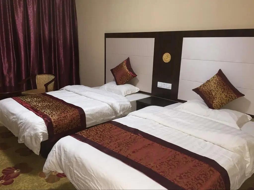 Чжоушань: Dongji Lanse Haiwan Hotel