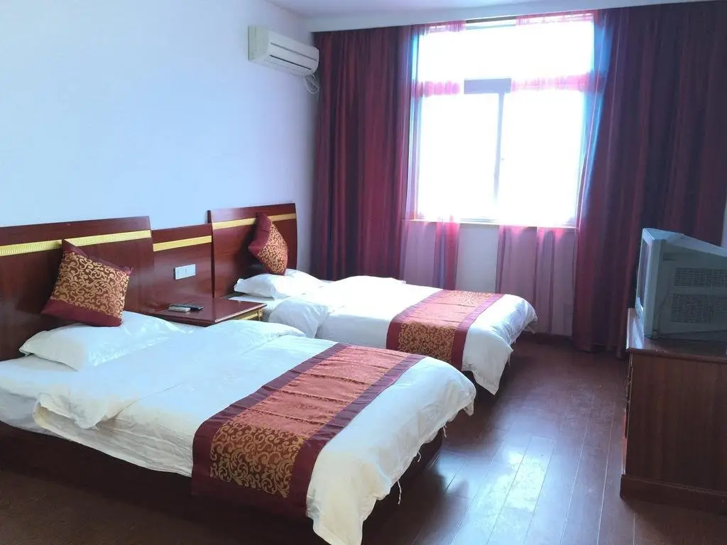 Чжоушань: Dongji Lanse Haiwan Hotel