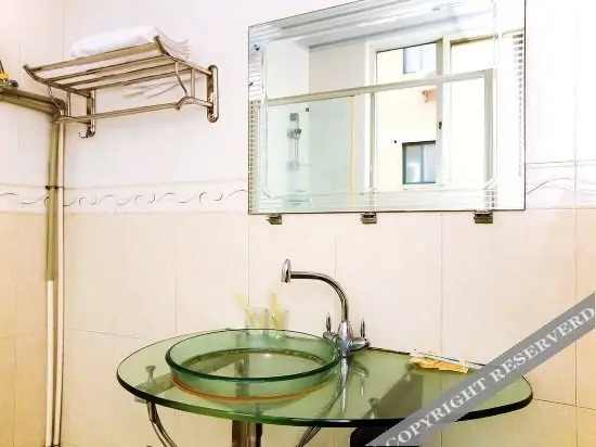 Ханчжоу: Hongxu Youth Hostel
