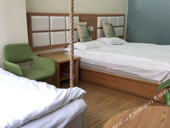 Ханчжоу: Hongxu Youth Hostel