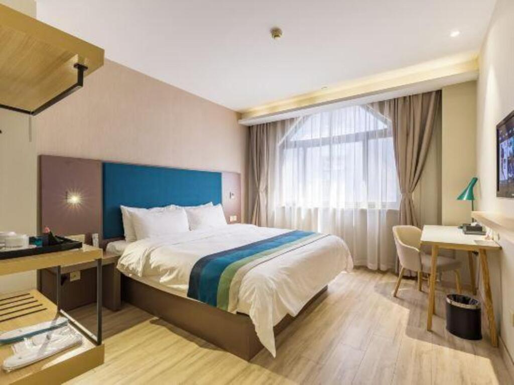 Сюйчжоу: Home Inn (Xuzhou Xima Taihubushan Subway Station)