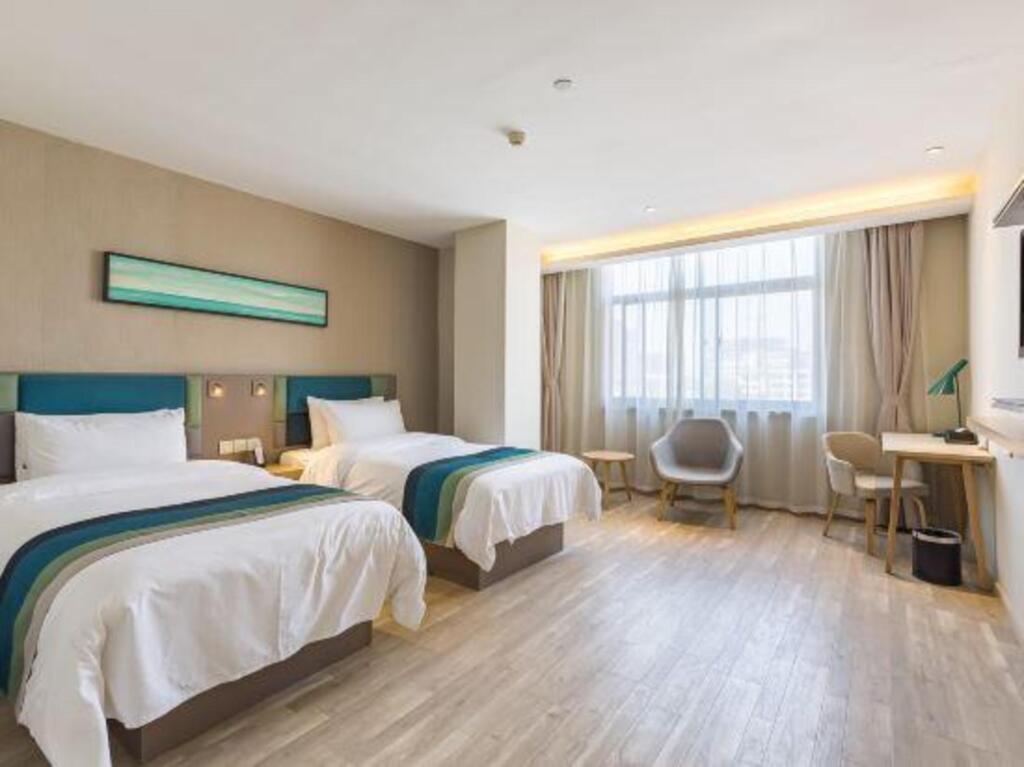 Сюйчжоу: Home Inn (Xuzhou Xima Taihubushan Subway Station)