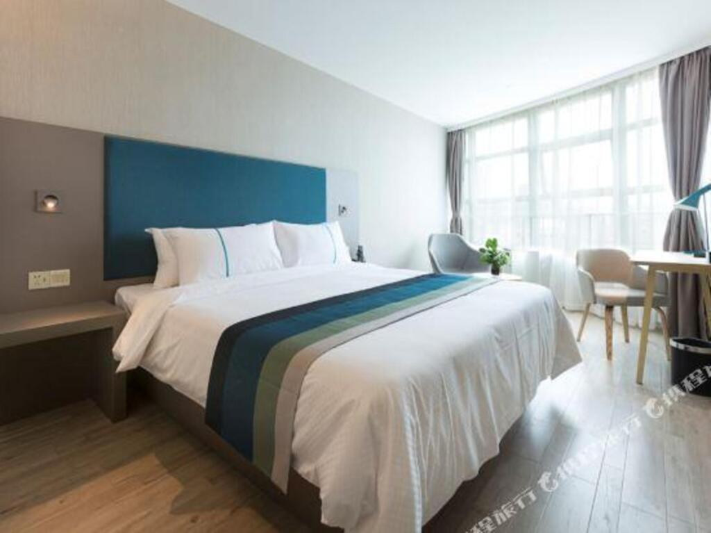 Сюйчжоу: Home Inn (Xuzhou Xima Taihubushan Subway Station)