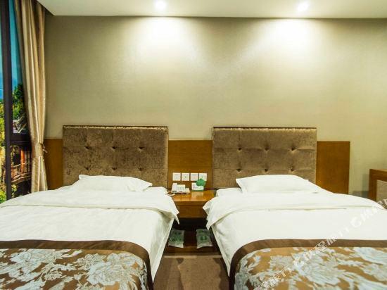 Dahua Boutique Hotel (Harbin Exhibition Center) — фото 1