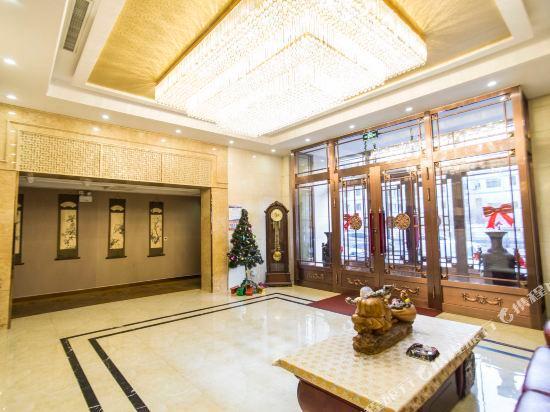 Харбин: Dahua Boutique Hotel (Harbin Exhibition Center)