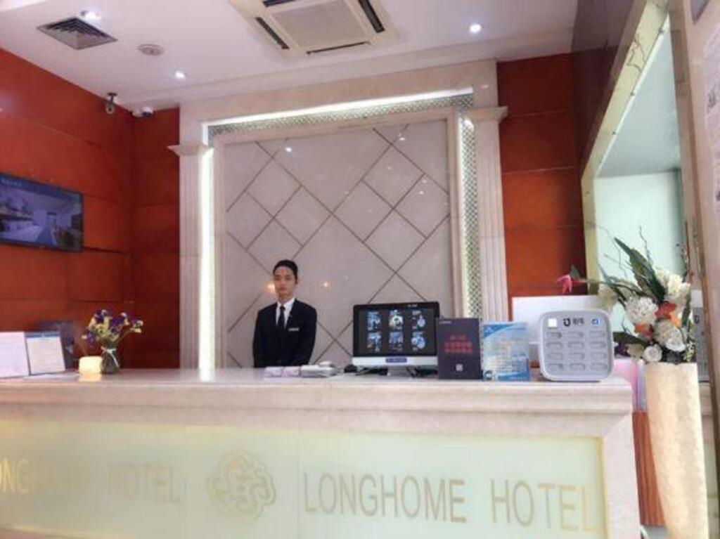 Шэньчжэнь: Yifeng Selected Hotel (Shenzhen Longcheng Square Branch)