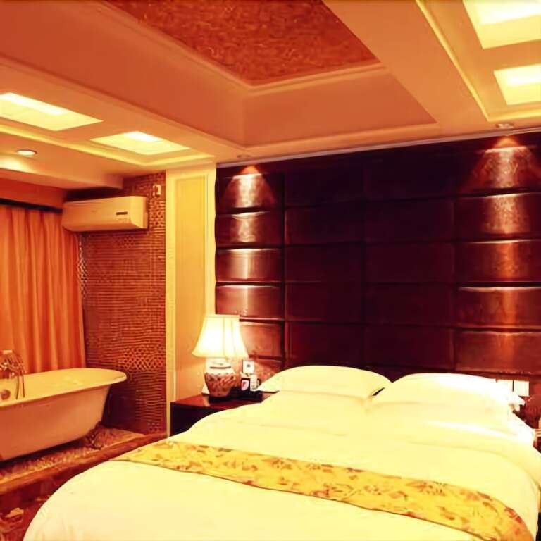 Чэнду: Gingce Times Hotel