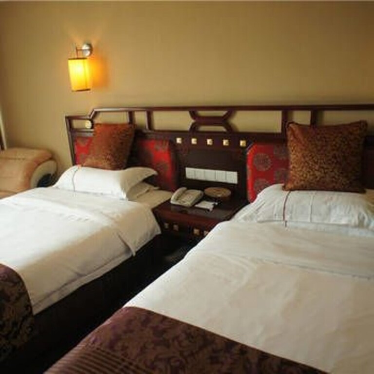Чэнду: Zenec International Hotel Chengdu