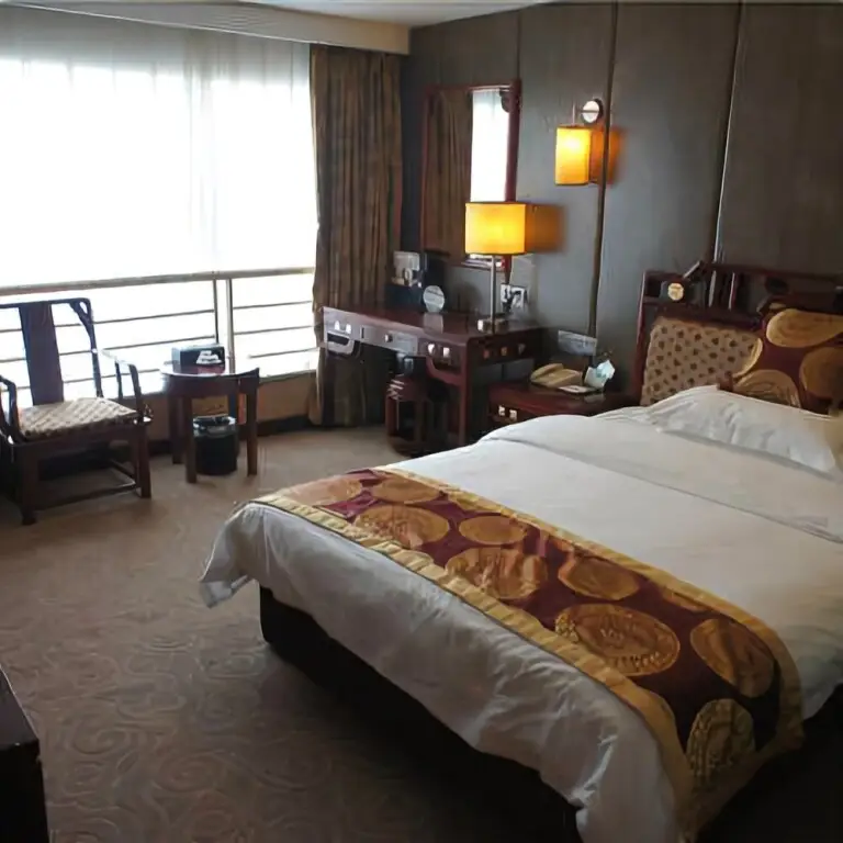 Чэнду: Zenec International Hotel Chengdu
