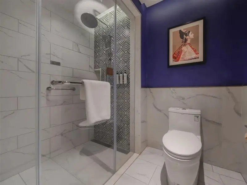 Нанкин: Jinjiang Metropolo Hotel (Nanjing Museum Shimenkan Subway Station)