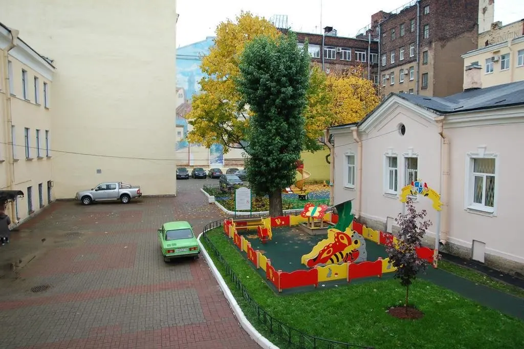 Санкт-Петербург: Отель Адмиралтейство