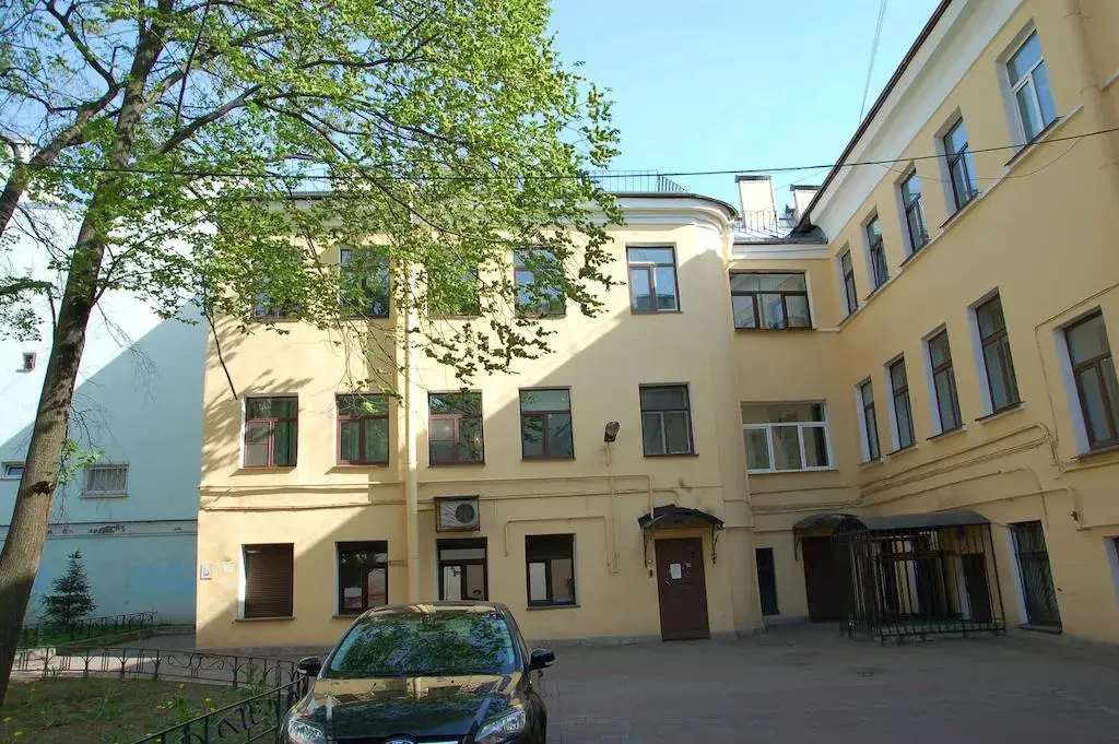 Отель Адмиралтейство — фото 1