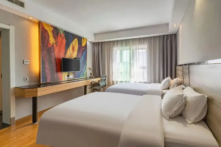 Нинбо: Grunion Business Hotel