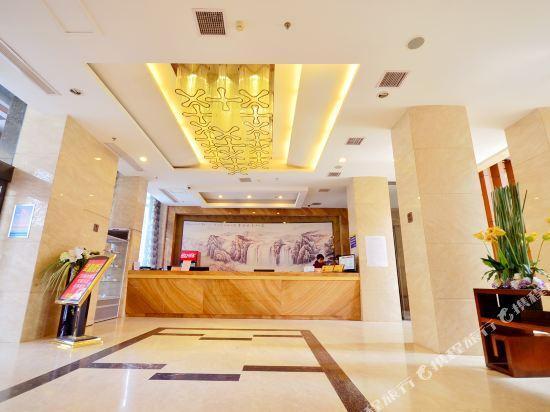 Ухань: Tangchi Jinyue Hotel Wuhan Qingshan Jiansan