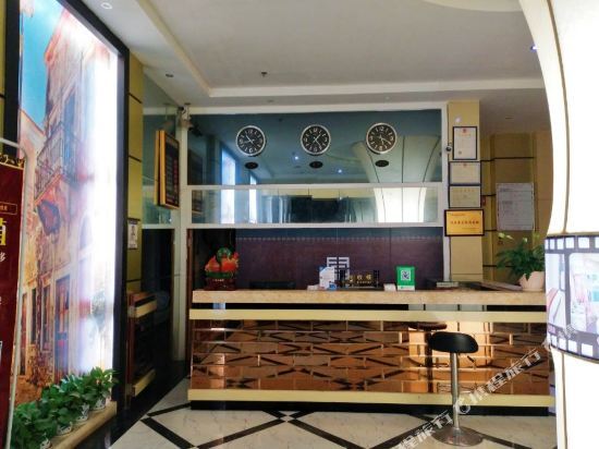 Ляньцзянчжэнь: Dongfu Fashion Hotel