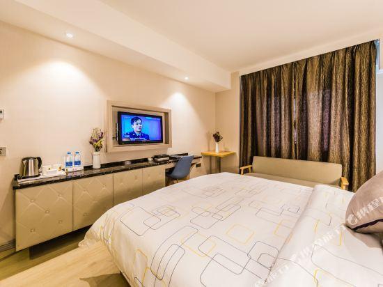 Фучжоу: Jinyue Express Hotel (Fuzhou Paiwei)