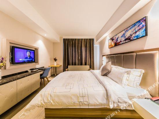 Jinyue Express Hotel (Fuzhou Paiwei) — фото 1